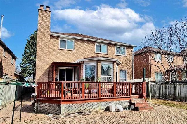 377 Manhattan Dr, House detached with 4 bedrooms, 4 bathrooms and 5 parking in Markham ON | Image 30