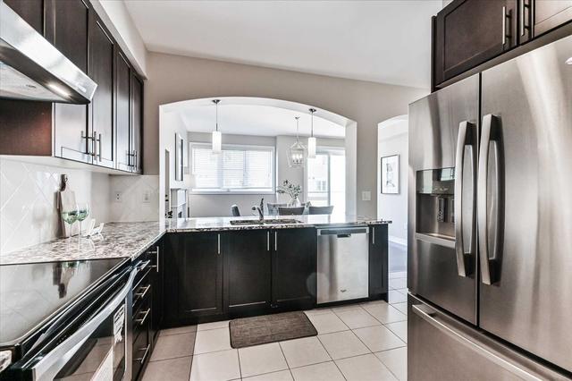 24 Maytime Way, House attached with 4 bedrooms, 4 bathrooms and 2 parking in Markham ON | Image 21
