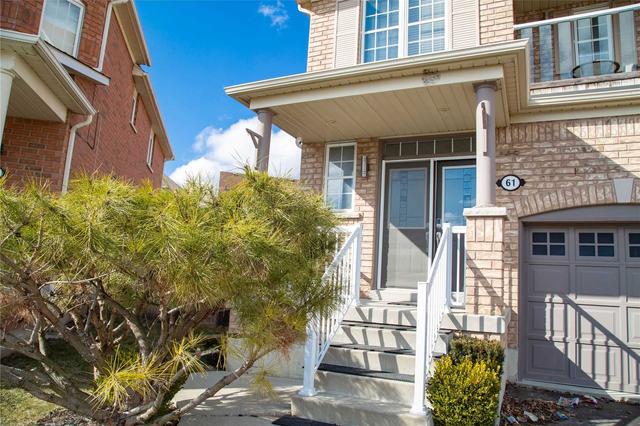 61 Iron Block Dr, House detached with 4 bedrooms, 4 bathrooms and 6 parking in Brampton ON | Image 12