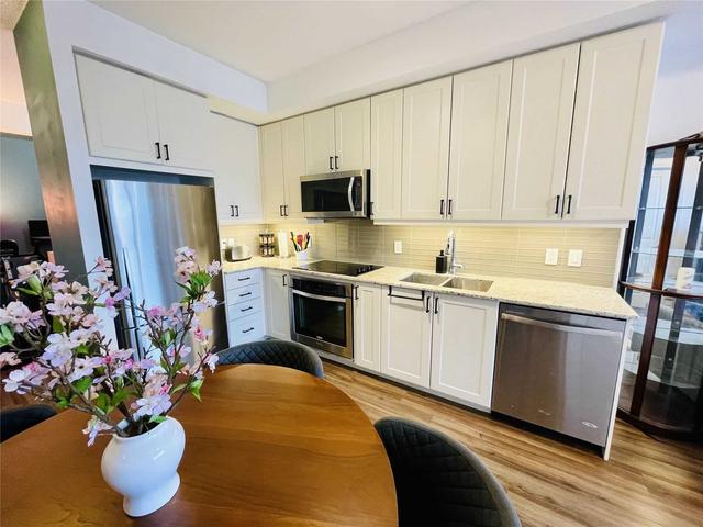 1001b - 9600 Yonge St, Condo with 1 bedrooms, 1 bathrooms and 1 parking in Richmond Hill ON | Image 16