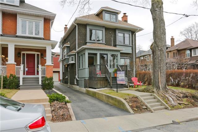 9 Fairview Ave, House detached with 3 bedrooms, 3 bathrooms and 4 parking in Toronto ON | Image 1