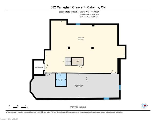 382 Callaghan Crescent, House detached with 4 bedrooms, 2 bathrooms and null parking in Oakville ON | Image 29