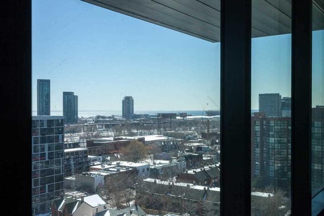 1307 - 629 King St W, Condo with 1 bedrooms, 1 bathrooms and 0 parking in Toronto ON | Image 8