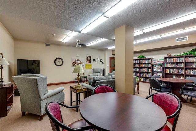 317 - 5300 48 Street, Condo with 1 bedrooms, 1 bathrooms and 1 parking in Red Deer AB | Image 38