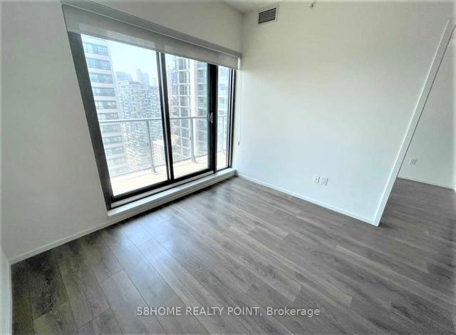 2504 - 159 Dundas St E, Condo with 1 bedrooms, 1 bathrooms and 0 parking in Toronto ON | Image 11