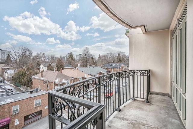 514 - 650 Mount Pleasant Rd, Condo with 2 bedrooms, 2 bathrooms and 1 parking in Toronto ON | Image 21