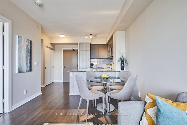 707 - 223 St. Clair Ave W, Condo with 1 bedrooms, 1 bathrooms and 1 parking in Toronto ON | Image 30