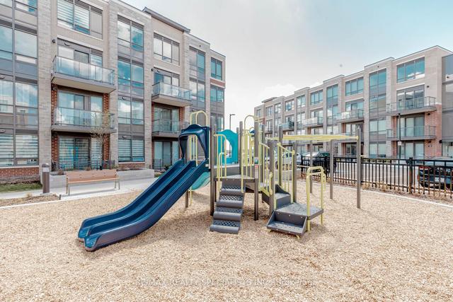 132 - 85 Attmar Dr, Condo with 1 bedrooms, 1 bathrooms and 1 parking in Brampton ON | Image 20