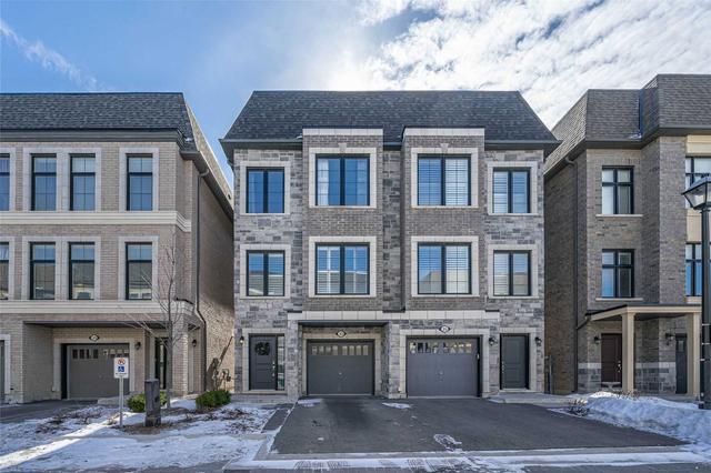 33 Mcgurran Lane, House semidetached with 3 bedrooms, 4 bathrooms and 2 parking in Richmond Hill ON | Image 1