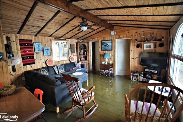 121 Healey Lake, House detached with 2 bedrooms, 0 bathrooms and null parking in The Archipelago ON | Image 3