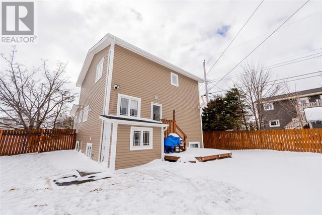 16 Senate Crescent, House detached with 4 bedrooms, 3 bathrooms and null parking in Mount Pearl NL | Image 33