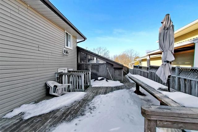 637 Annandale St, House detached with 4 bedrooms, 3 bathrooms and 5 parking in Oshawa ON | Image 32