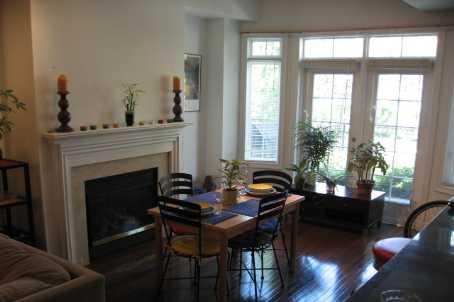 th08 - 1 Rean Dr, Townhouse with 2 bedrooms, 3 bathrooms and 2 parking in Toronto ON | Image 2