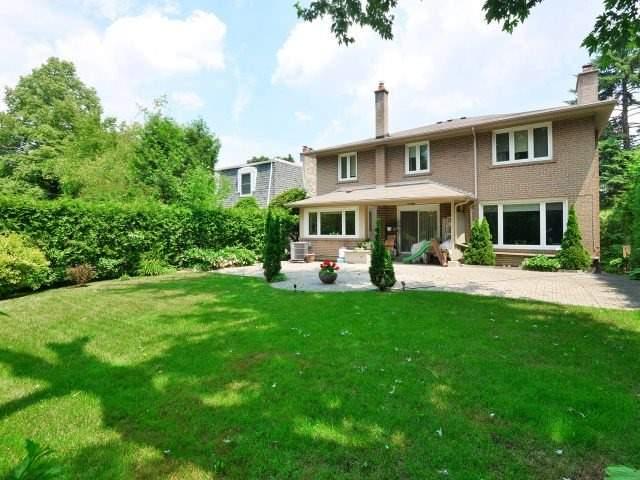 18 Blue Ridge Rd, House detached with 5 bedrooms, 4 bathrooms and 2 parking in Toronto ON | Image 19