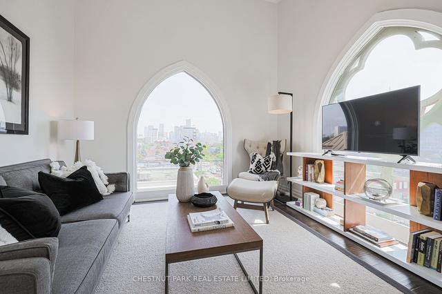 607 - 456 College St, Condo with 1 bedrooms, 2 bathrooms and 1 parking in Toronto ON | Image 2