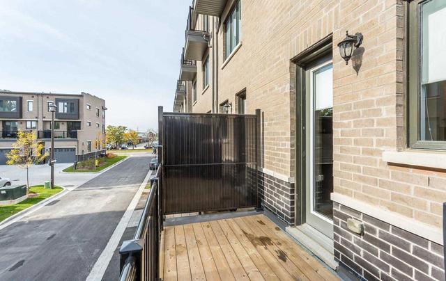 395 The Westway, House attached with 3 bedrooms, 2 bathrooms and 2 parking in Toronto ON | Image 7
