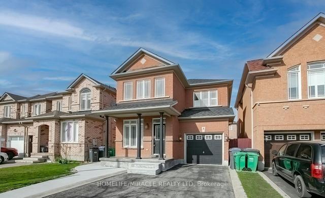 5 Percy Gate, House detached with 3 bedrooms, 4 bathrooms and 3 parking in Brampton ON | Image 12