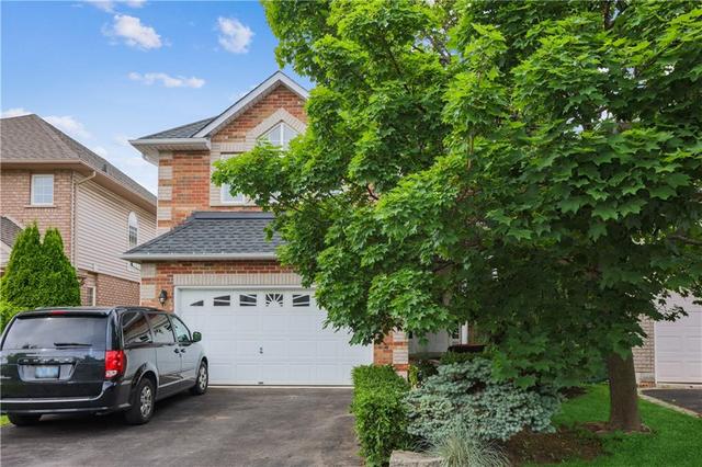 1290 Burkholder Drive, House detached with 4 bedrooms, 2 bathrooms and 4 parking in Burlington ON | Card Image