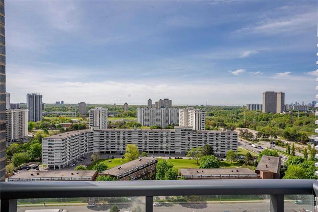 2011 - 2 Sonic Way, Condo with 2 bedrooms, 2 bathrooms and 1 parking in Toronto ON | Image 35