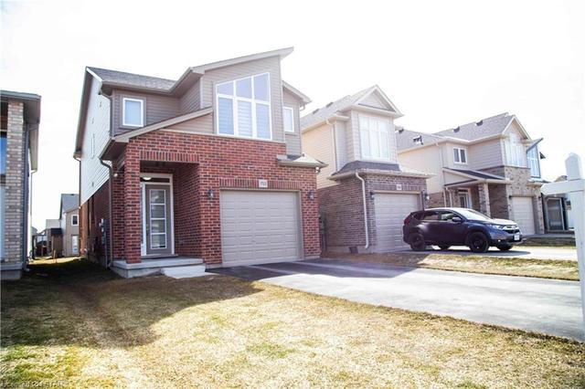 1703 O'hanlan Lane, House detached with 3 bedrooms, 2 bathrooms and 3 parking in London ON | Image 2
