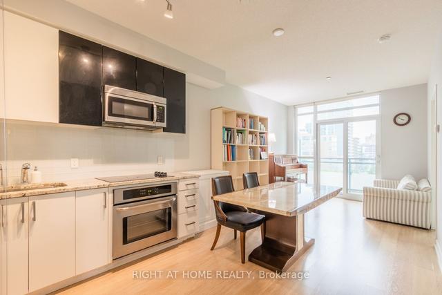 416 - 98 Lillian St, Condo with 1 bedrooms, 1 bathrooms and 1 parking in Toronto ON | Image 18