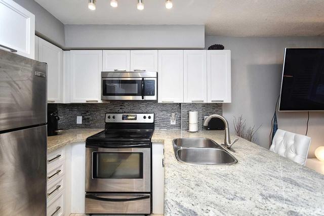 507 - 5 Sudbury St, Townhouse with 2 bedrooms, 1 bathrooms and 1 parking in Toronto ON | Image 3