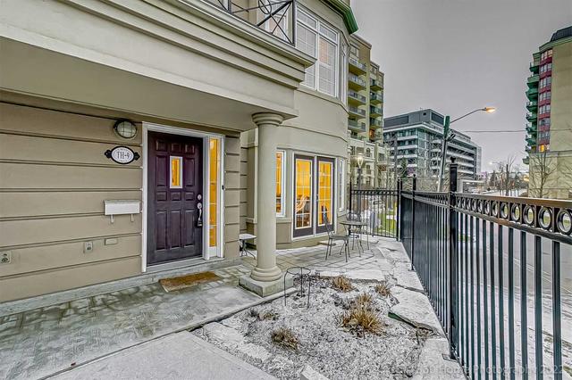 th 9 - 8 Rean Dr, Townhouse with 3 bedrooms, 4 bathrooms and 2 parking in Toronto ON | Image 12
