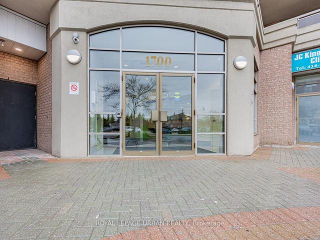 720 - 1700 Eglinton Ave E, Condo with 2 bedrooms, 2 bathrooms and 1 parking in Toronto ON | Image 12