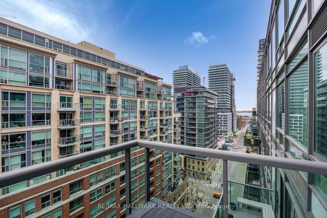 1205 - 333 Adelaide St E, Condo with 2 bedrooms, 2 bathrooms and 1 parking in Toronto ON | Image 29