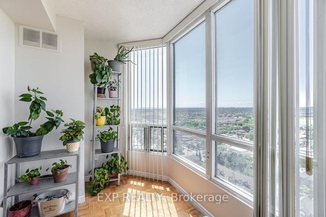 2207 - 155 Hillcrest Ave, Condo with 1 bedrooms, 1 bathrooms and 1 parking in Mississauga ON | Image 13