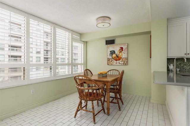 508 - 215 The Donway W, Condo with 2 bedrooms, 2 bathrooms and 2 parking in Toronto ON | Image 5