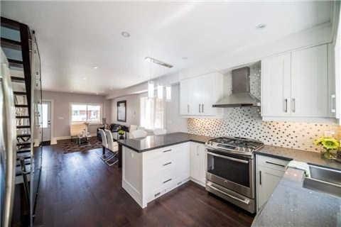 325 Queensdale Ave, House semidetached with 3 bedrooms, 3 bathrooms and null parking in Toronto ON | Image 5