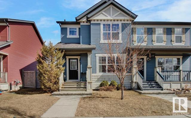 2115 32 St Nw, House semidetached with 4 bedrooms, 2 bathrooms and 2 parking in Edmonton AB | Image 1