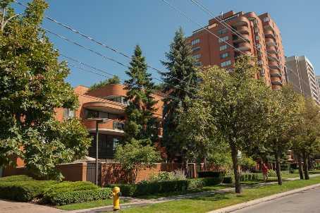 th5 - 260 Heath St W, Townhouse with 2 bedrooms, 3 bathrooms and 1 parking in Toronto ON | Image 1