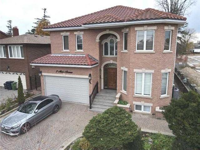 2 Muir Ave, House detached with 4 bedrooms, 5 bathrooms and 6 parking in Toronto ON | Image 31