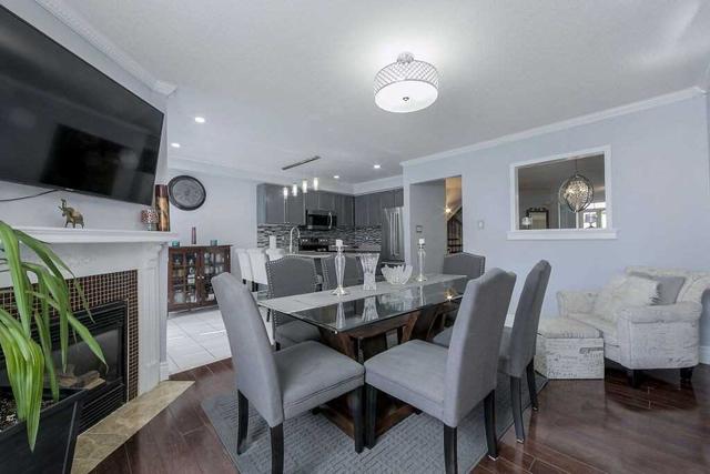65 Twigg Dr, House attached with 3 bedrooms, 4 bathrooms and 3 parking in Ajax ON | Image 3