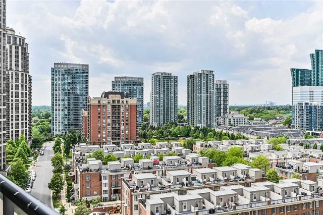 1305 - 100 Harrison Garden Blvd, Condo with 1 bedrooms, 1 bathrooms and 1 parking in Toronto ON | Image 9