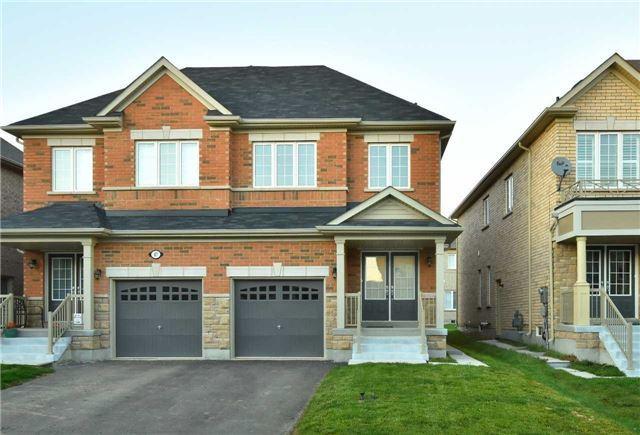 85 Banbridge Cres, House semidetached with 4 bedrooms, 3 bathrooms and 3 parking in Brampton ON | Image 1