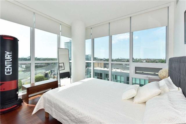 1002 - 1171 Queen St, Condo with 2 bedrooms, 1 bathrooms and null parking in Toronto ON | Image 12