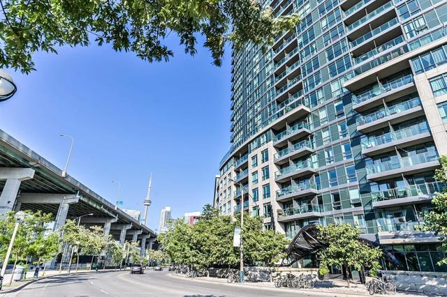 1016 - 231 Fort York Blvd, Condo with 1 bedrooms, 1 bathrooms and 0 parking in Toronto ON | Image 14