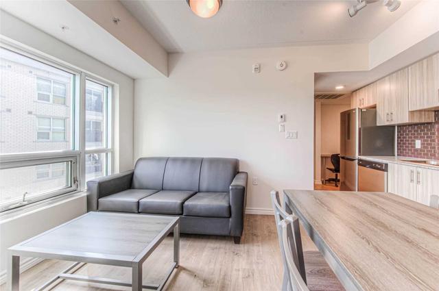 f401 - 275 Larch St, Condo with 1 bedrooms, 1 bathrooms and 0 parking in Waterloo ON | Image 10