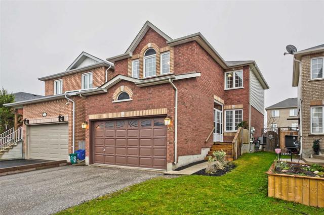 52 Adams St, House attached with 3 bedrooms, 3 bathrooms and 6 parking in Bradford West Gwillimbury ON | Image 1