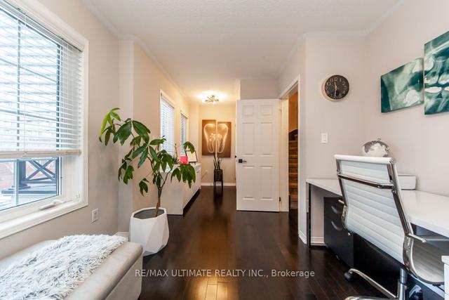 th116 - 107 The Queensway, Townhouse with 3 bedrooms, 3 bathrooms and 2 parking in Toronto ON | Image 11