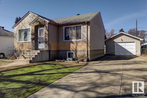 11908 37 St Nw, House detached with 3 bedrooms, 2 bathrooms and 6 parking in Edmonton AB | Card Image