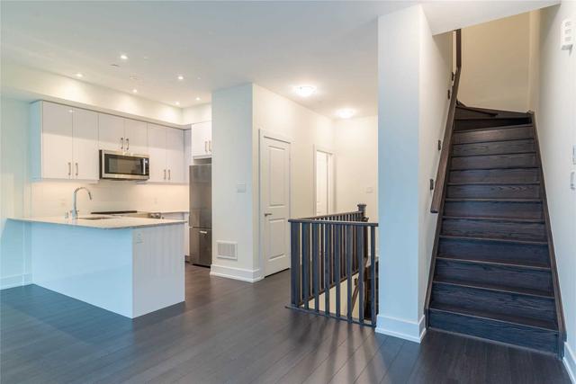 8 - 52 Holmes Ave, Townhouse with 2 bedrooms, 2 bathrooms and 1 parking in Toronto ON | Image 22