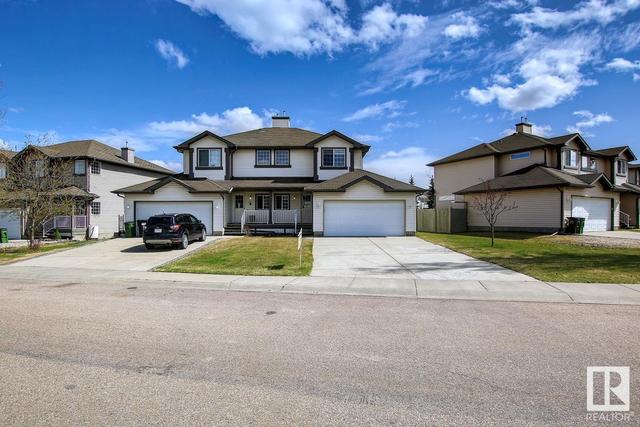 8129 7 Ave Sw, House semidetached with 3 bedrooms, 1 bathrooms and 6 parking in Edmonton AB | Image 40