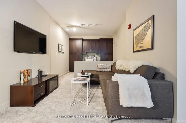 315 - 500 Richmond St W, Condo with 1 bedrooms, 2 bathrooms and 1 parking in Toronto ON | Image 13