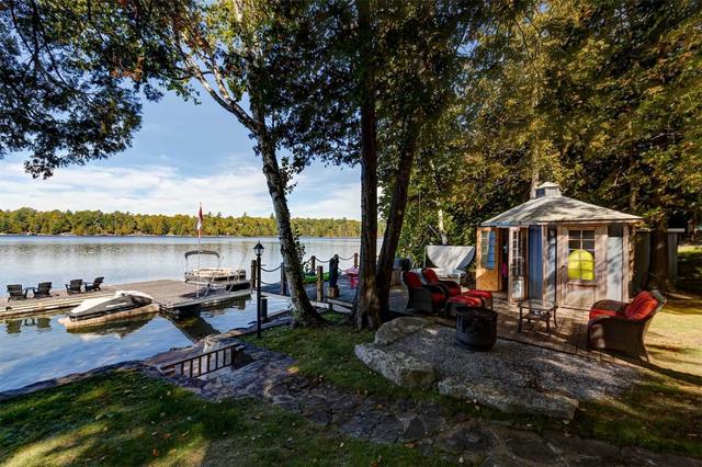 22 Anne Dr, House detached with 3 bedrooms, 1 bathrooms and 18 parking in Trent Lakes ON | Image 9