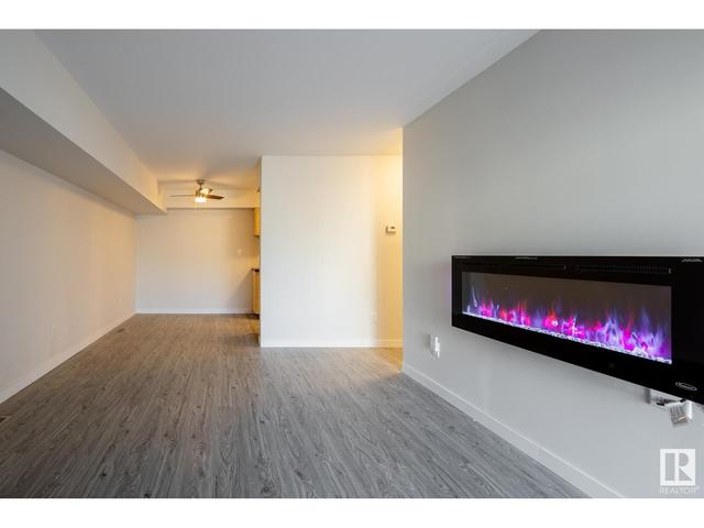 103 - 10604 110 Av Nw, Condo with 1 bedrooms, 1 bathrooms and 1 parking in Edmonton AB | Image 10