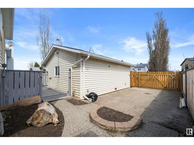 3023 37 St Nw, House detached with 3 bedrooms, 2 bathrooms and 3 parking in Edmonton AB | Image 27